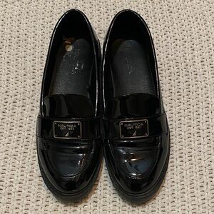 Vintage Nautica Loafers